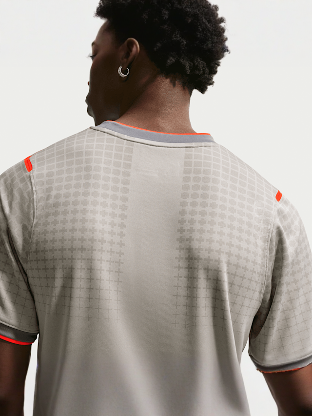 Nike  , England X Palace Dri-FIT Academy Pro Shortsleeve Top, grey, Image 5 of 6