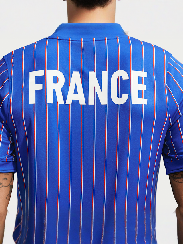 Nike  , France x Jacquemus Dri-FIT Academy Pro Shortsleeve Top, blue, Image 5 of 6