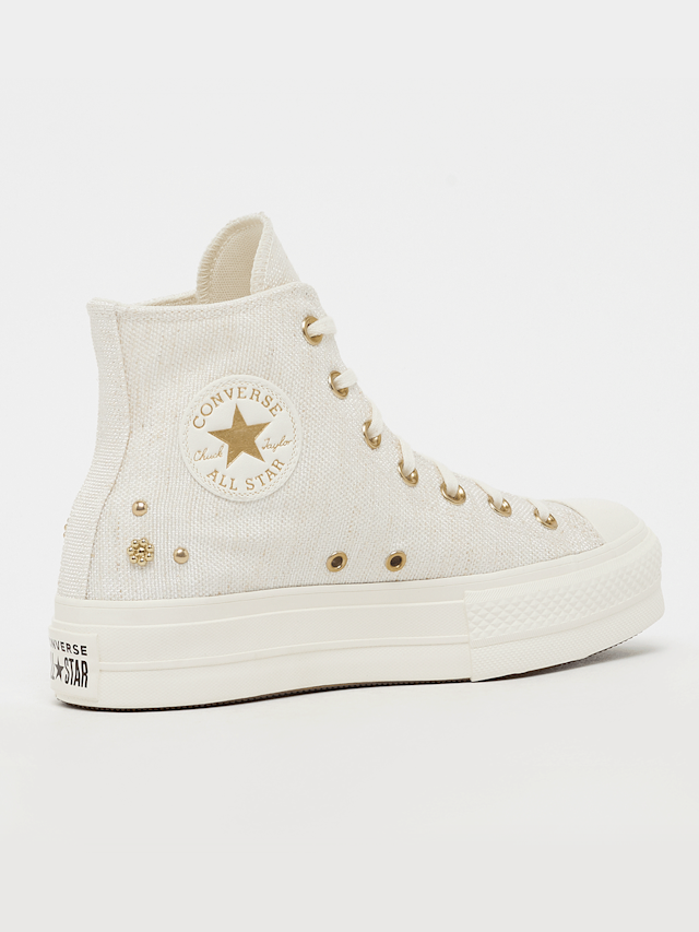 Converse, WMNS Chuck Taylor All Star Lift, beige, Image 3 of 7