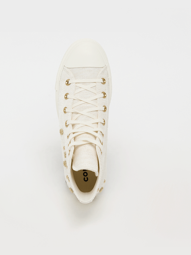 Converse, WMNS Chuck Taylor All Star Lift, beige, Image 5 of 7