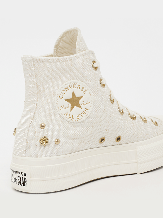 Converse, WMNS Chuck Taylor All Star Lift, beige, Image 7 of 7