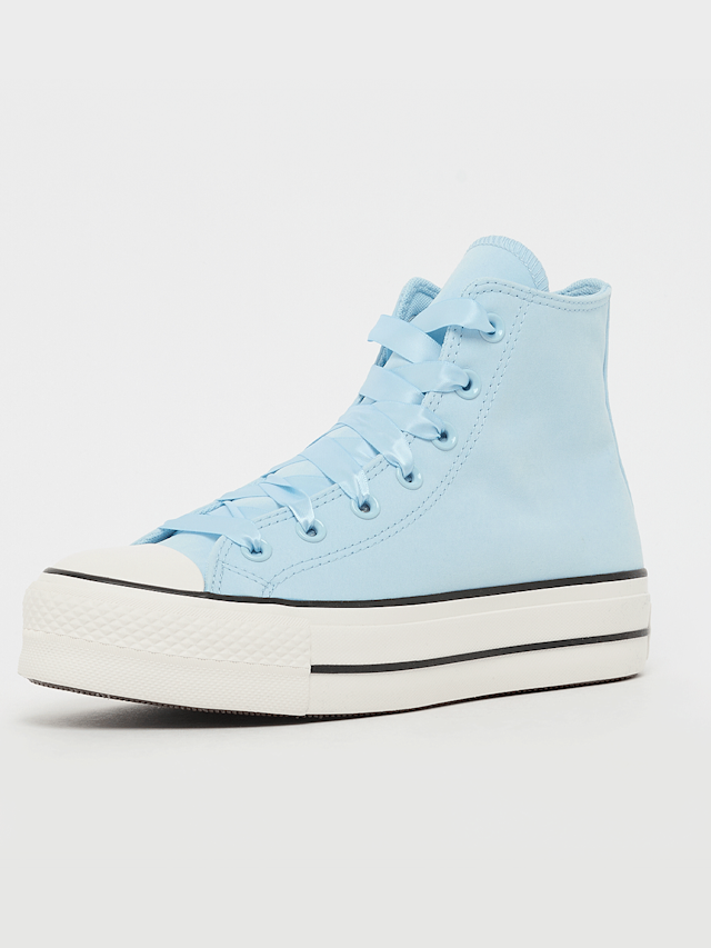 Converse, WMNS Chuck Taylor All Star Lift, blue, Image 2 of 8