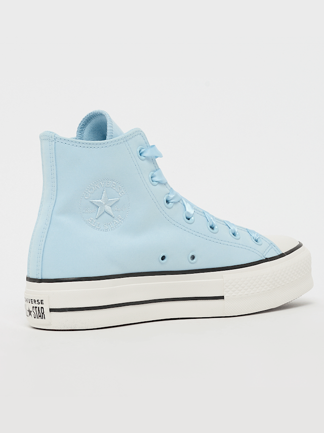 Converse, WMNS Chuck Taylor All Star Lift, blue, Image 3 of 8