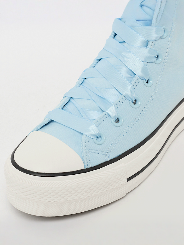 Converse, WMNS Chuck Taylor All Star Lift, blue, Image 6 of 8