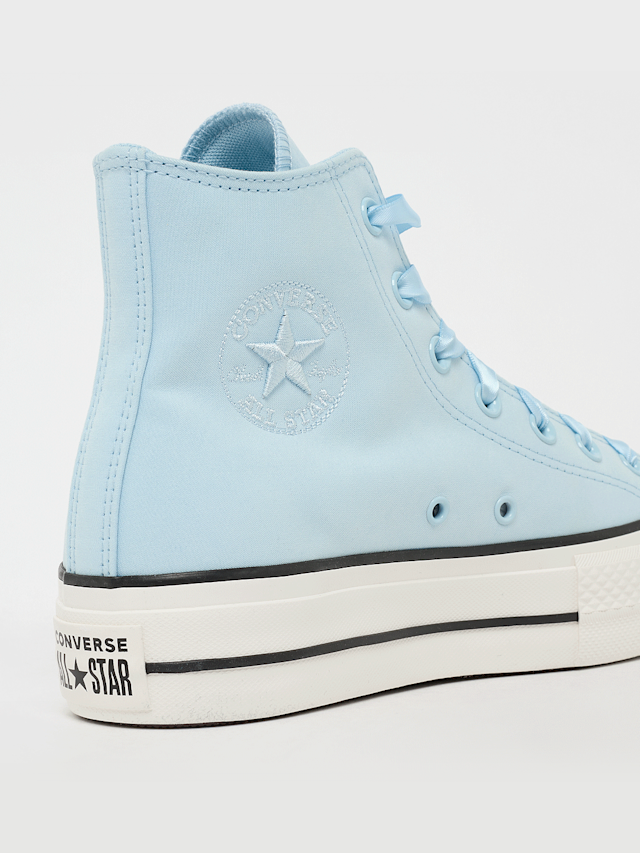Converse, WMNS Chuck Taylor All Star Lift, blue, Image 7 of 8