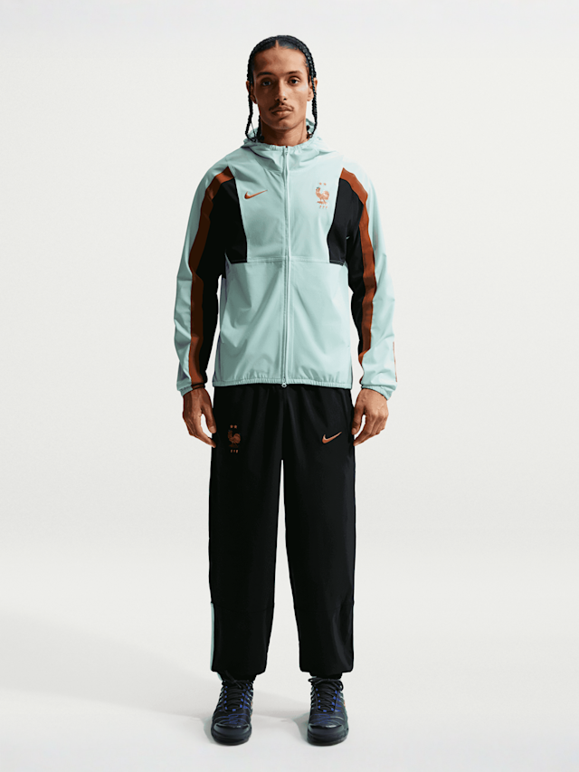 Nike  , FFF Energy Dri-FIT Soccer Woven Jacket, blue, Image 6 of 6