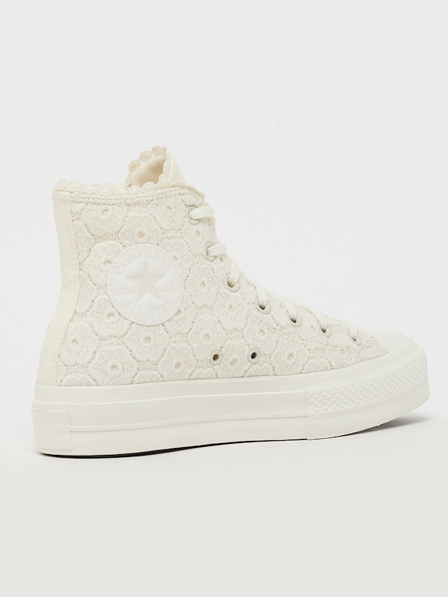 Converse, WMNS Chuck Taylor All Star Lift, beige, Image 3 of 7