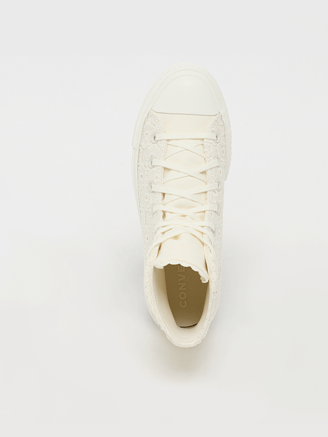 Converse, WMNS Chuck Taylor All Star Lift, beige, Image 5 of 7