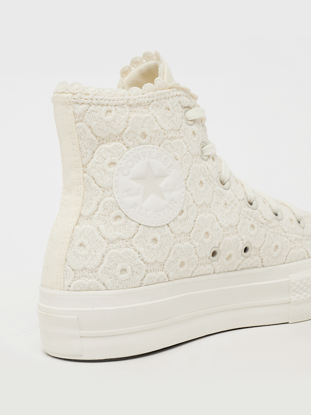 Converse, WMNS Chuck Taylor All Star Lift, beige, Image 7 of 7