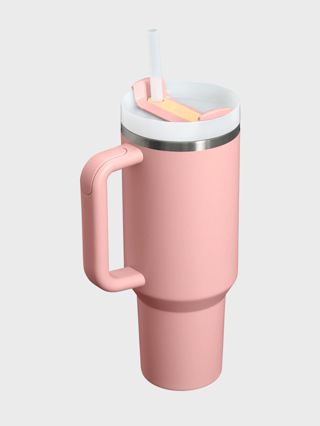 Stanley, The Quencher H2.O FlowState Tumbler | 1,2L, light pink, Image 2 of 3
