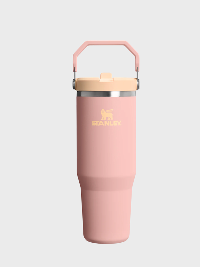 Stanley, The IceFlow Flip Straw 2.0 Tumbler | 0,9L, light pink, Image 1 of 3