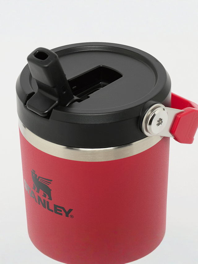 Stanley, The IceFlow Flip Straw 2.0 Tumbler | 0,9L, red, Image 2 of 2