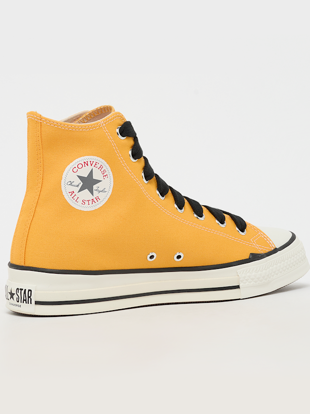 Converse, Chuck Taylor Throwback, orange, Image 3 of 8