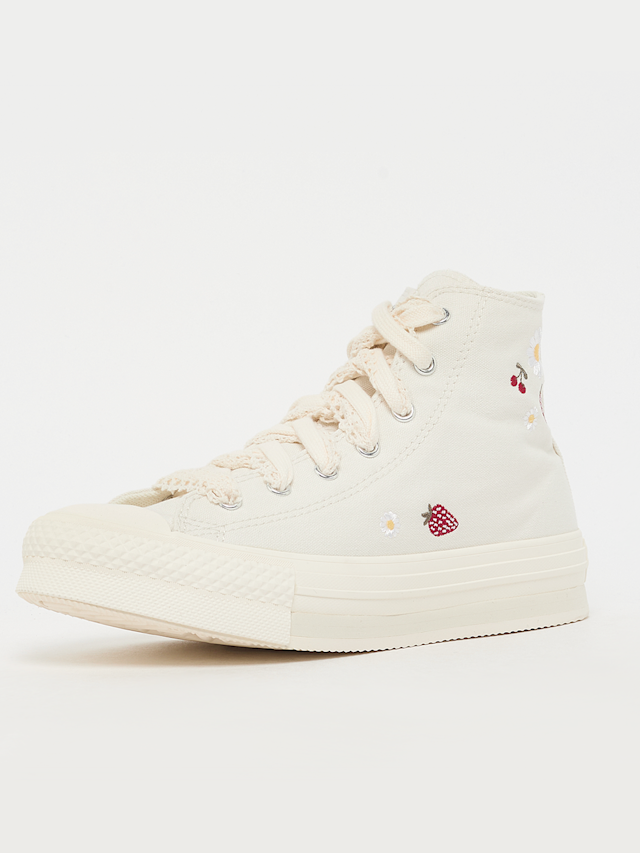 Converse, Chuck Taylor All Star EVA Lift, beige, Image 2 of 7