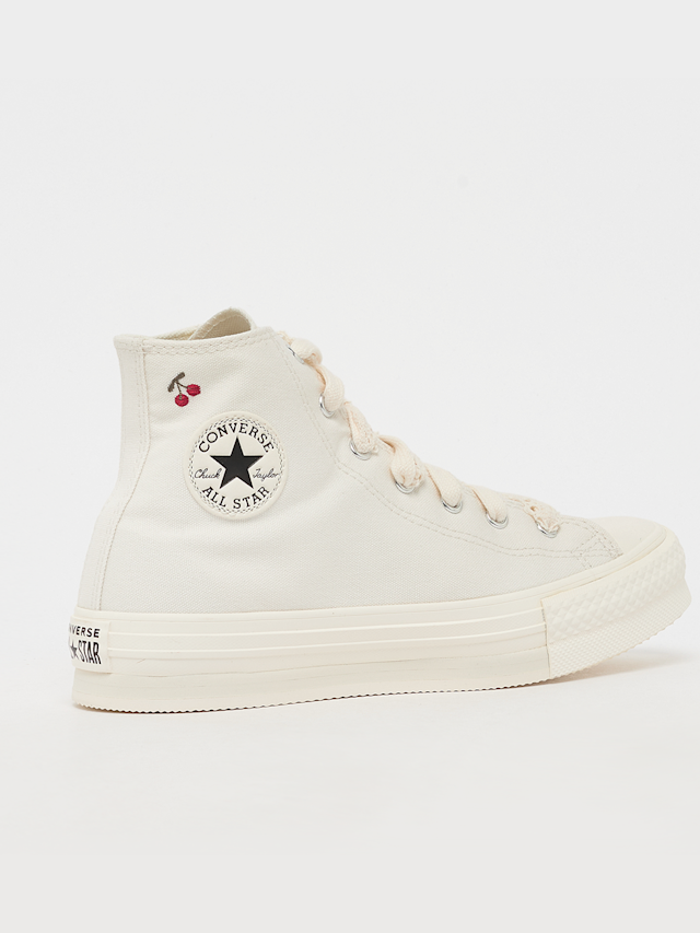Converse, Chuck Taylor All Star EVA Lift, beige, Image 3 of 7