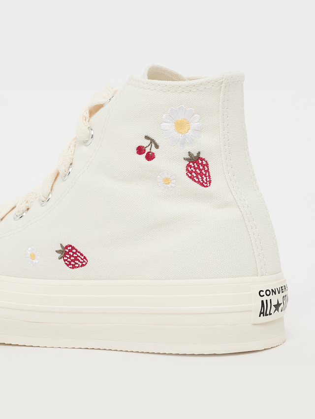 Converse, Chuck Taylor All Star EVA Lift, beige, Image 7 of 7