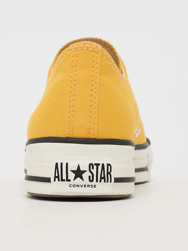 Converse, Chuck Taylor Throwback, yellow, Image 7 of 8