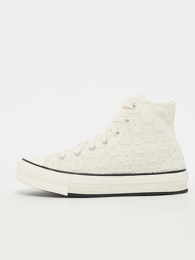 Converse, Chuck Taylor All Star EVA Lift (GS), beige, Image 1 of 7