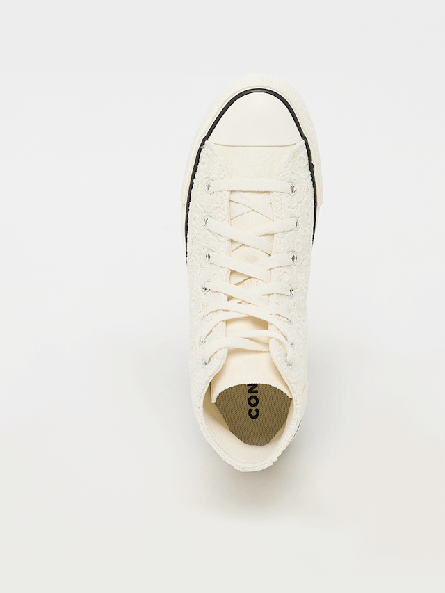 Converse, Chuck Taylor All Star EVA Lift (GS), beige, Image 5 of 7