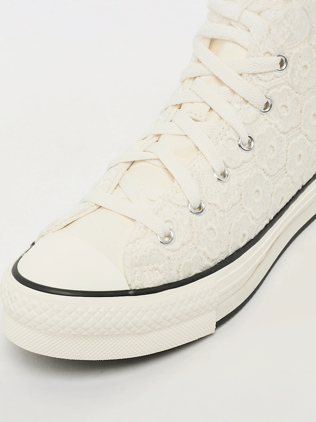 Converse, Chuck Taylor All Star EVA Lift (GS), beige, Image 6 of 7