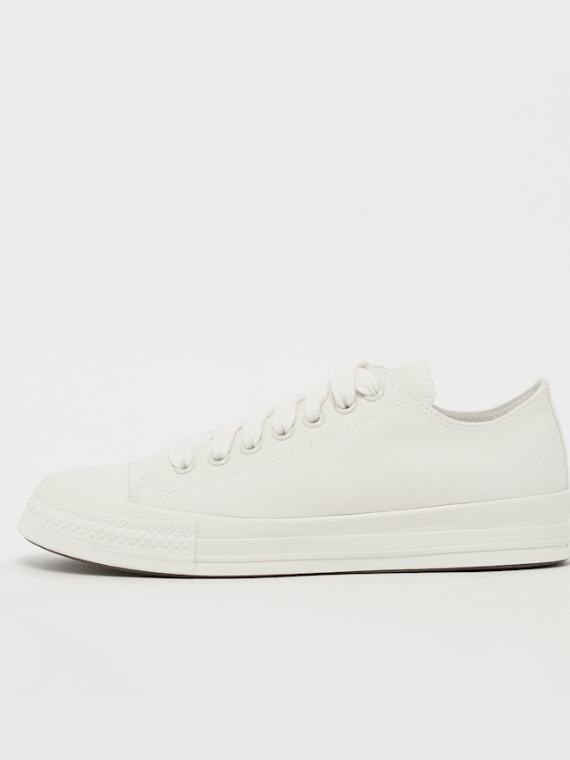 Converse, Chuck Taylor Throwback, white, Image 1 of 8
