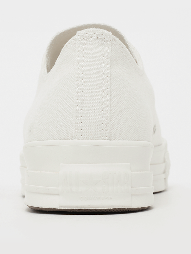 Converse, Chuck Taylor Throwback, white, Image 7 of 8