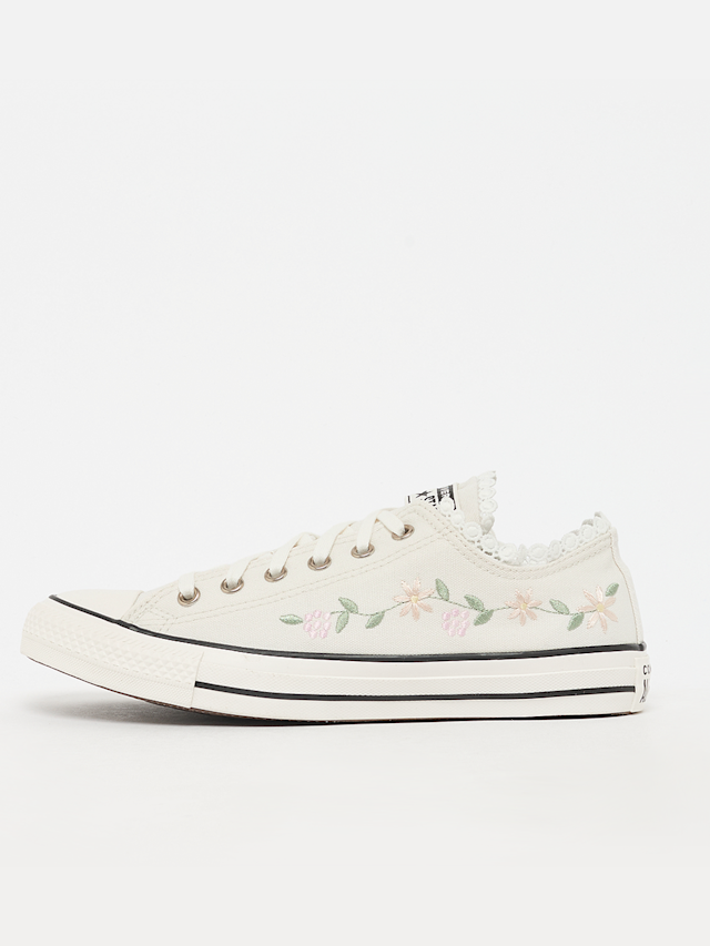 Converse, Chuck Taylor All Star Vintage, white, Image 1 of 7