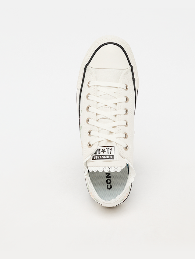 Converse, Chuck Taylor All Star Vintage, white, Image 5 of 7