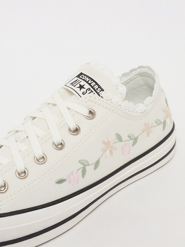 Converse, Chuck Taylor All Star Vintage, white, Image 6 of 7