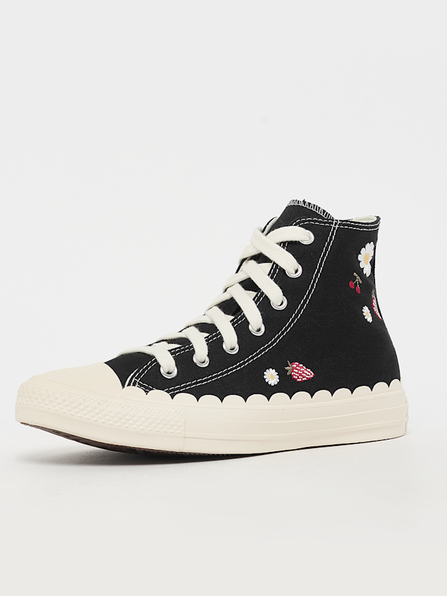 Converse, Chuck Taylor All Star, black, Image 2 of 7