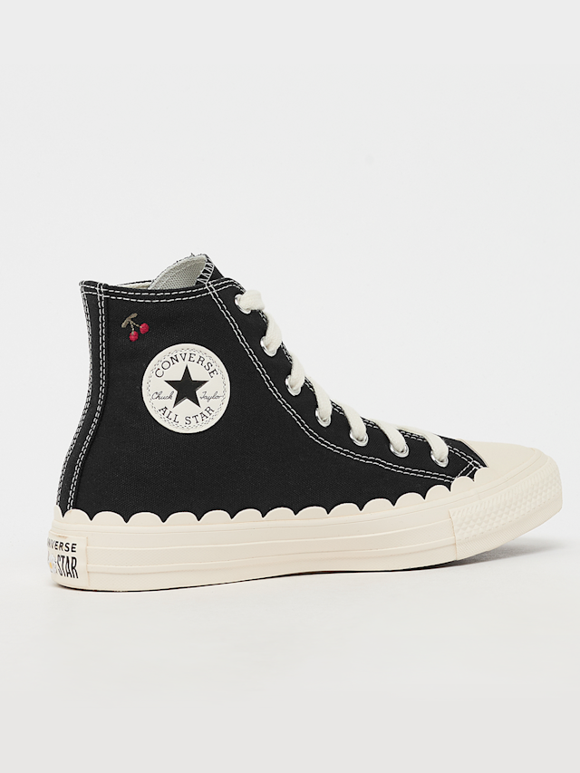 Converse, Chuck Taylor All Star, black, Image 3 of 7