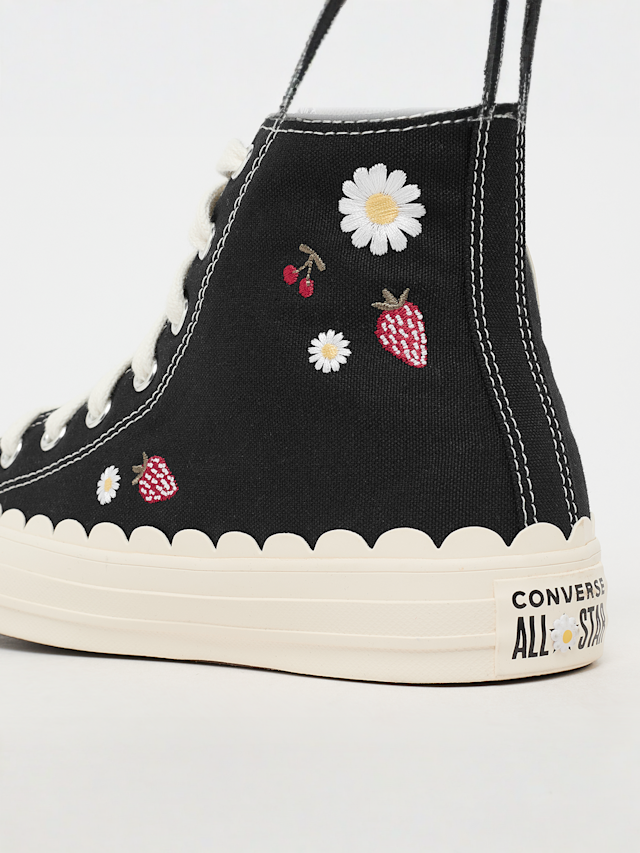 Converse, Chuck Taylor All Star, black, Image 7 of 7