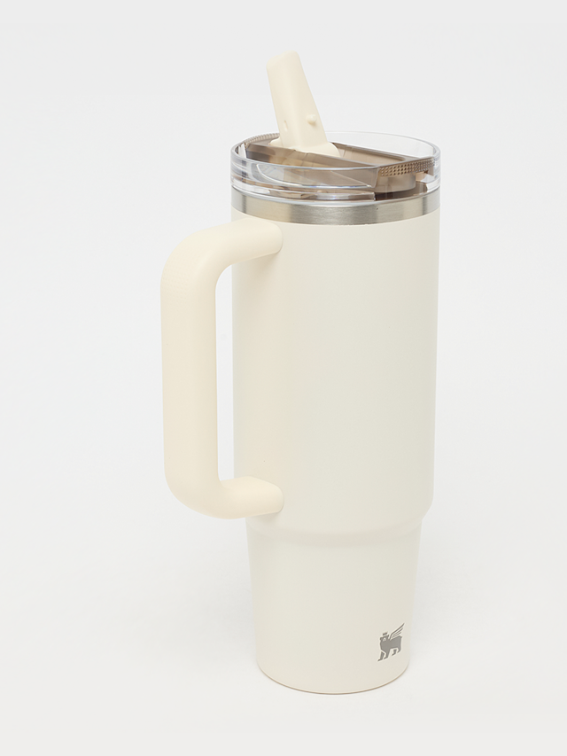 Stanley, The Quencher ProTour Flip Straw Tumbler | 0,9L, beige, Image 2 of 3