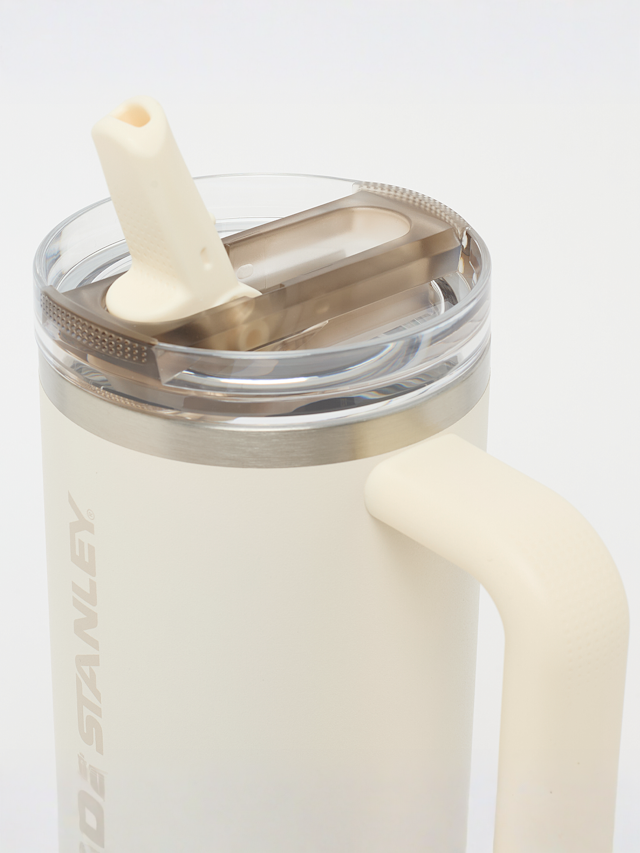 Stanley, The Quencher ProTour Flip Straw Tumbler | 0,9L, beige, Image 3 of 3