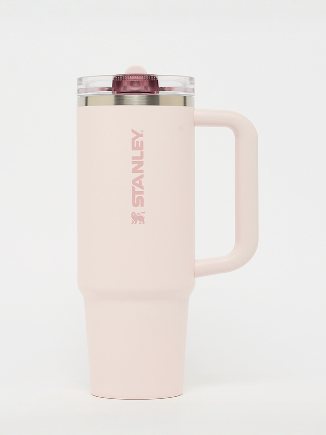 Stanley, The Quencher ProTour Flip Straw Tumbler | 0,9L, Pink, Image 1 of 3