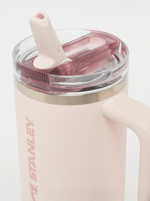 Stanley, The Quencher ProTour Flip Straw Tumbler | 0,9L, Pink, Image 3 of 3