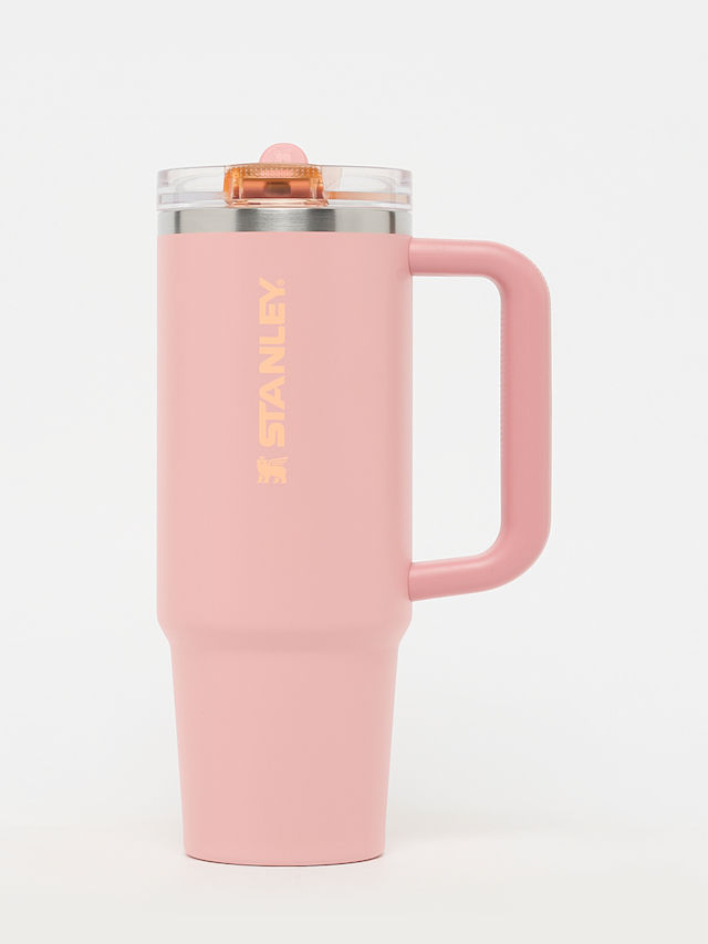 Stanley, The Quencher ProTour Flip Straw Tumbler 0,9L, Pink, Image 1 of 3