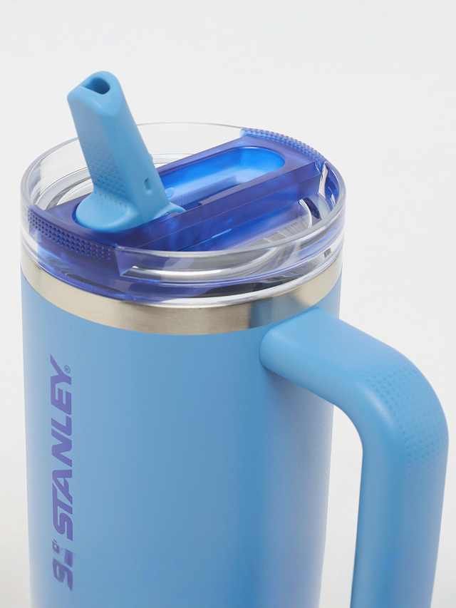 Stanley, The Quencher ProTour Flip Straw Tumbler | 0,9L, blue, Image 3 of 3