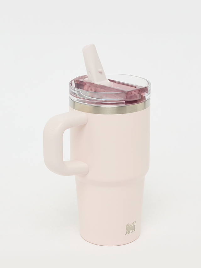Stanley, The Quencher ProTour Flip Straw Tumbler | 0,6L, Pink, Image 2 of 3