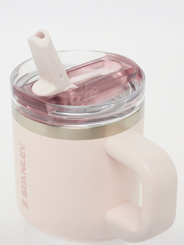 Stanley, The Quencher ProTour Flip Straw Tumbler | 0,6L, Pink, Image 3 of 3