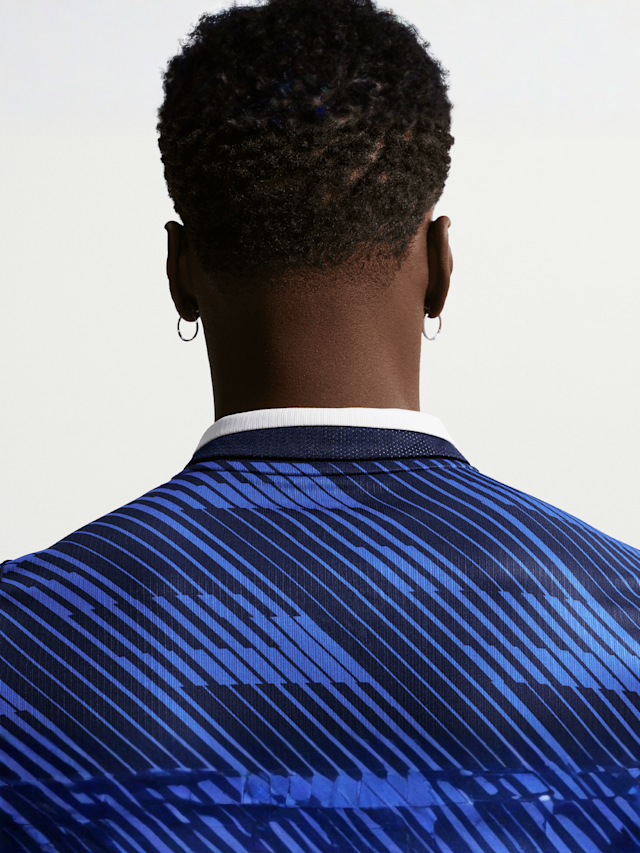 Nike  , France FFF 2026 Home Jersey, blue, Image 5 of 6