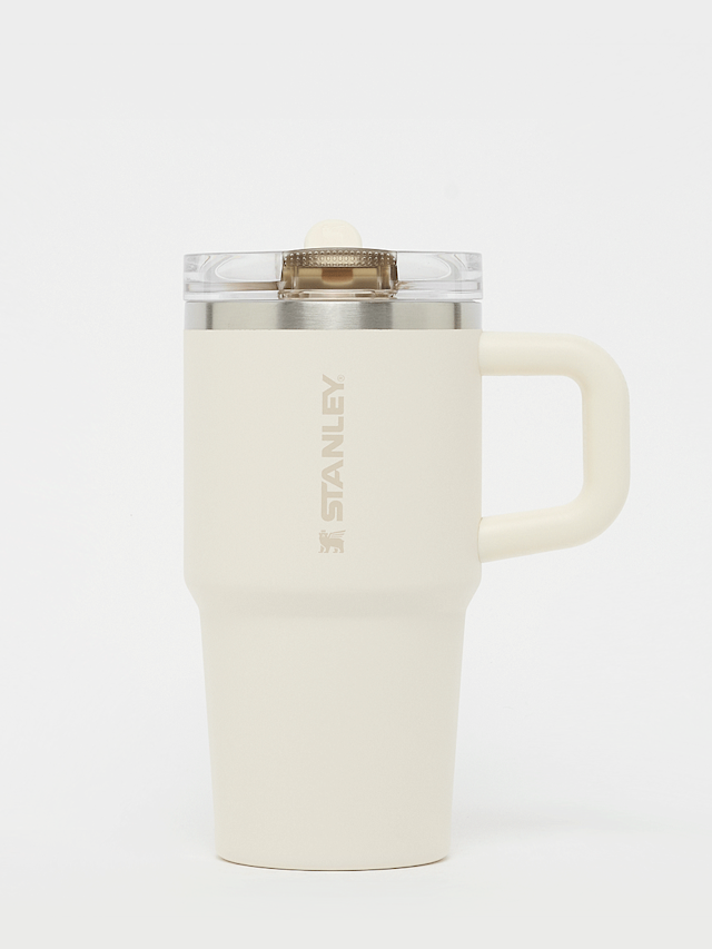 Stanley, The Quencher ProTour Flip Straw Tumbler | 0,6L, beige, Image 1 of 3
