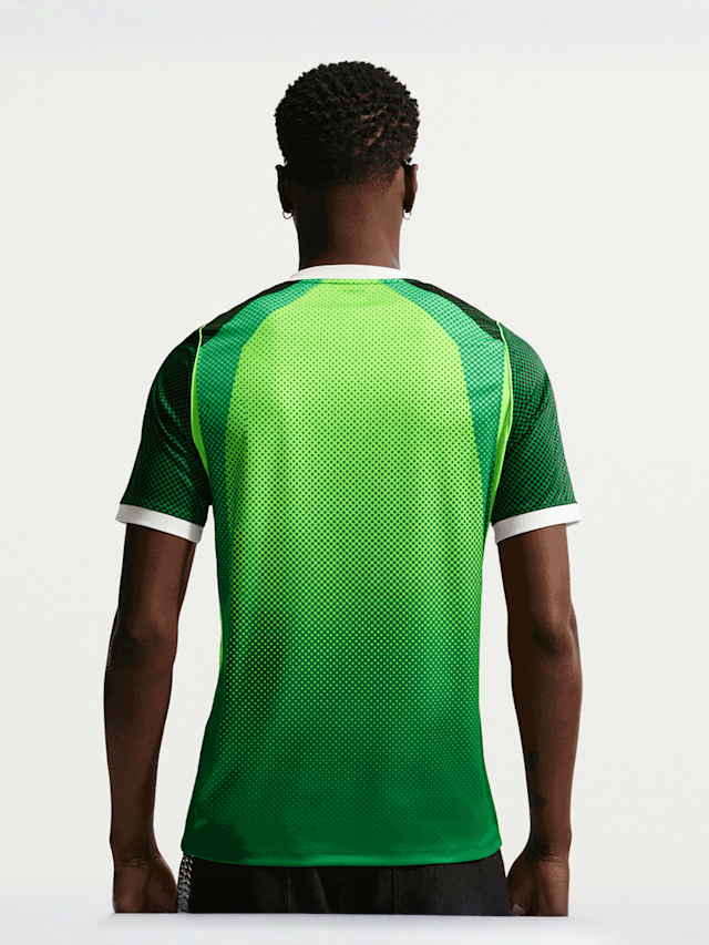 Nike  , NFF Dri-FIT Jersey Shortsleeve Stadium Home, green, Image 2 of 5