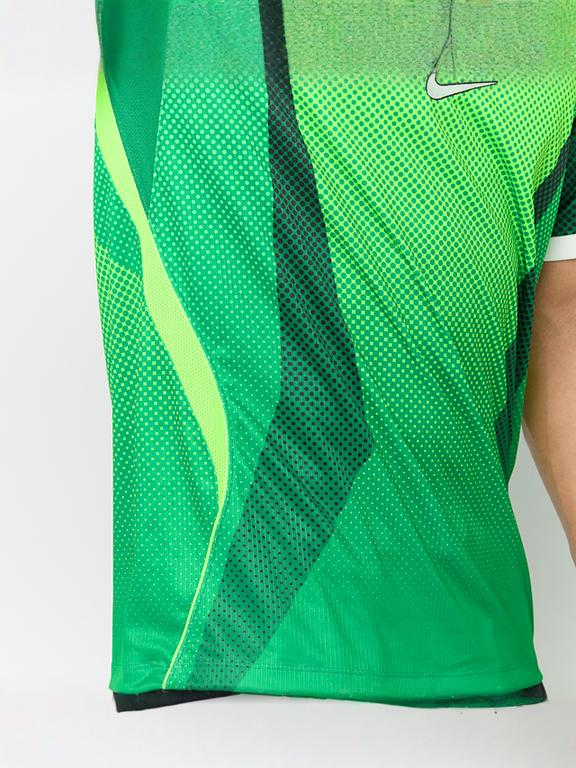 Nike  , Nigeria 2026 Home Jersey, green, Image 6 of 8