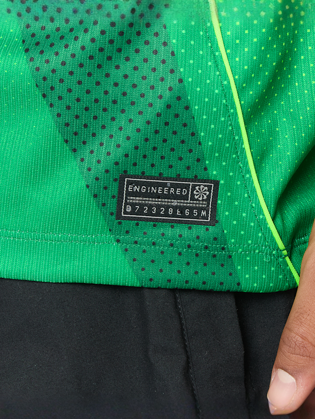 Nike  , Nigeria 2026 Home Jersey, green, Image 7 of 8
