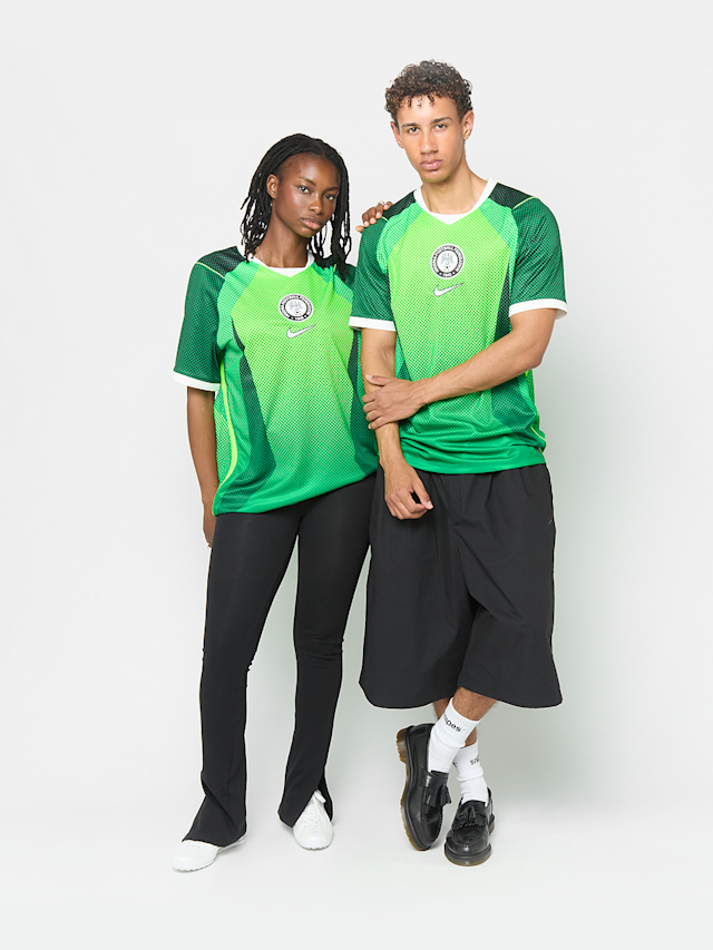 Nike  , Nigeria 2026 Home Jersey, green, Image 8 of 8