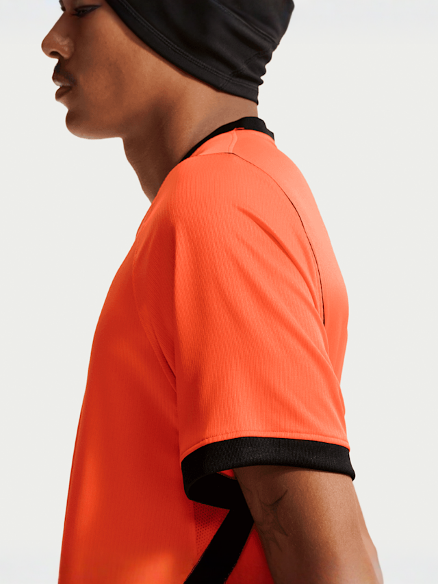 Nike  , Netherlands 2026 Home Jersey, orange, Image 4 of 6