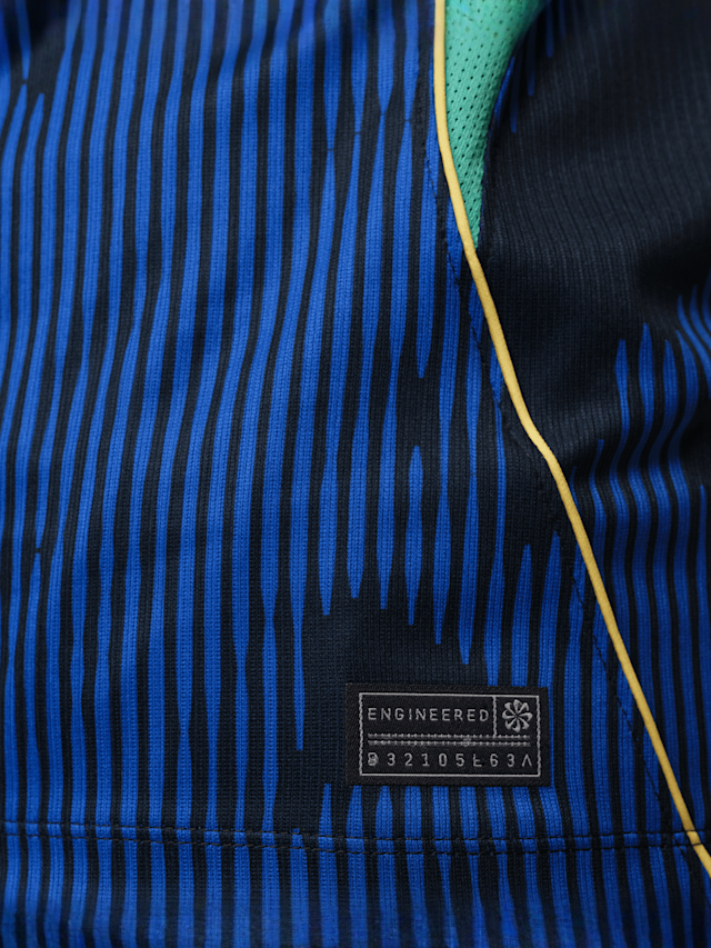 Nike  , Brasil CBF 2026 Away Jersey, blue, Image 5 of 6
