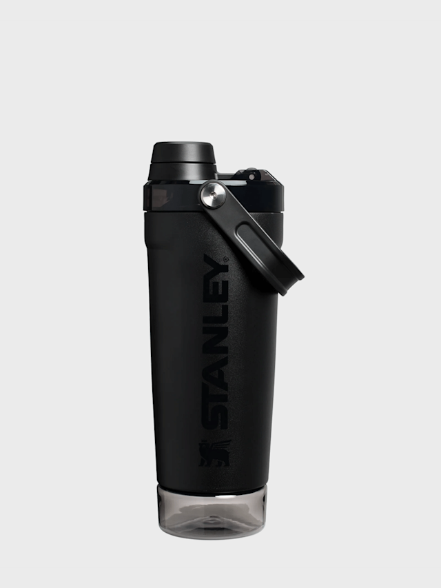 Stanley, The Vitalize™ Shaker Bottle | 0,6L, black, Image 1 of 5