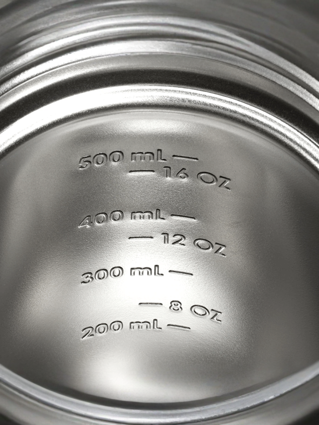 Stanley, The Activate Shaker | 0,6L, black, Image 4 of 5